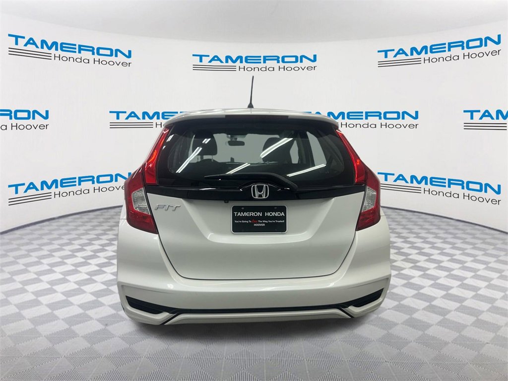 Used 2020 Honda Fit LX image 4