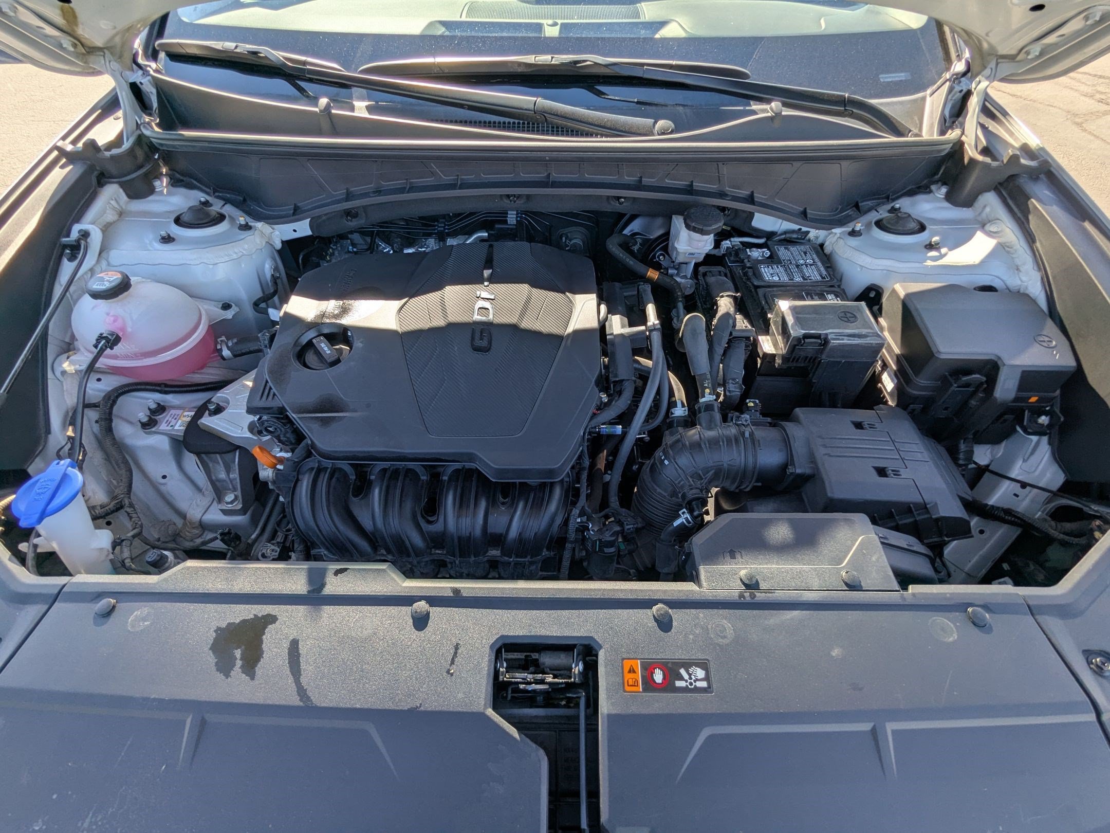 Certified 2025 Hyundai Tucson SEL AWD/4WD image 36