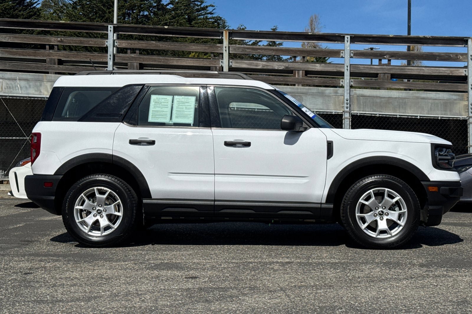 Certified 2021 Ford Bronco Sport AWD/4WD image 4
