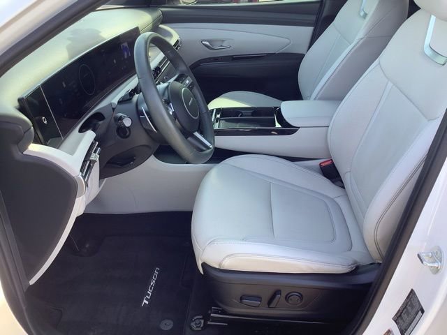 Used 2025 Hyundai Tucson Limited image 9