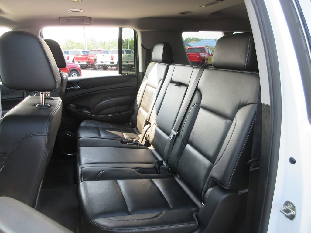 Used 2019 Chevrolet Suburban LT AWD/4WD image 21