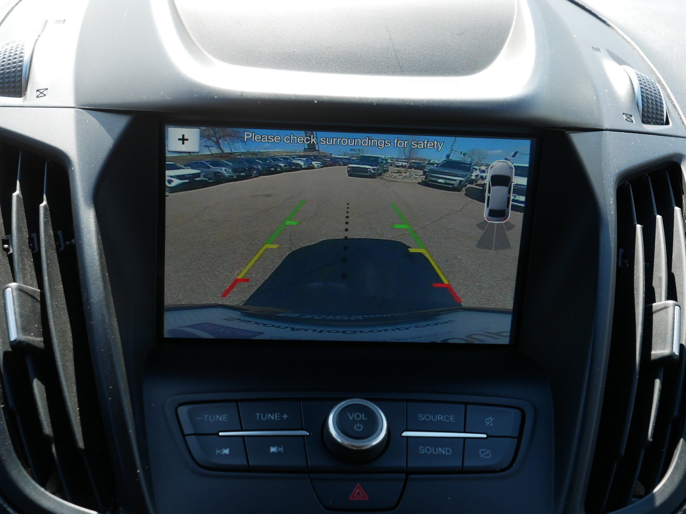 Used 2019 Ford Escape SEL AWD/4WD image 30