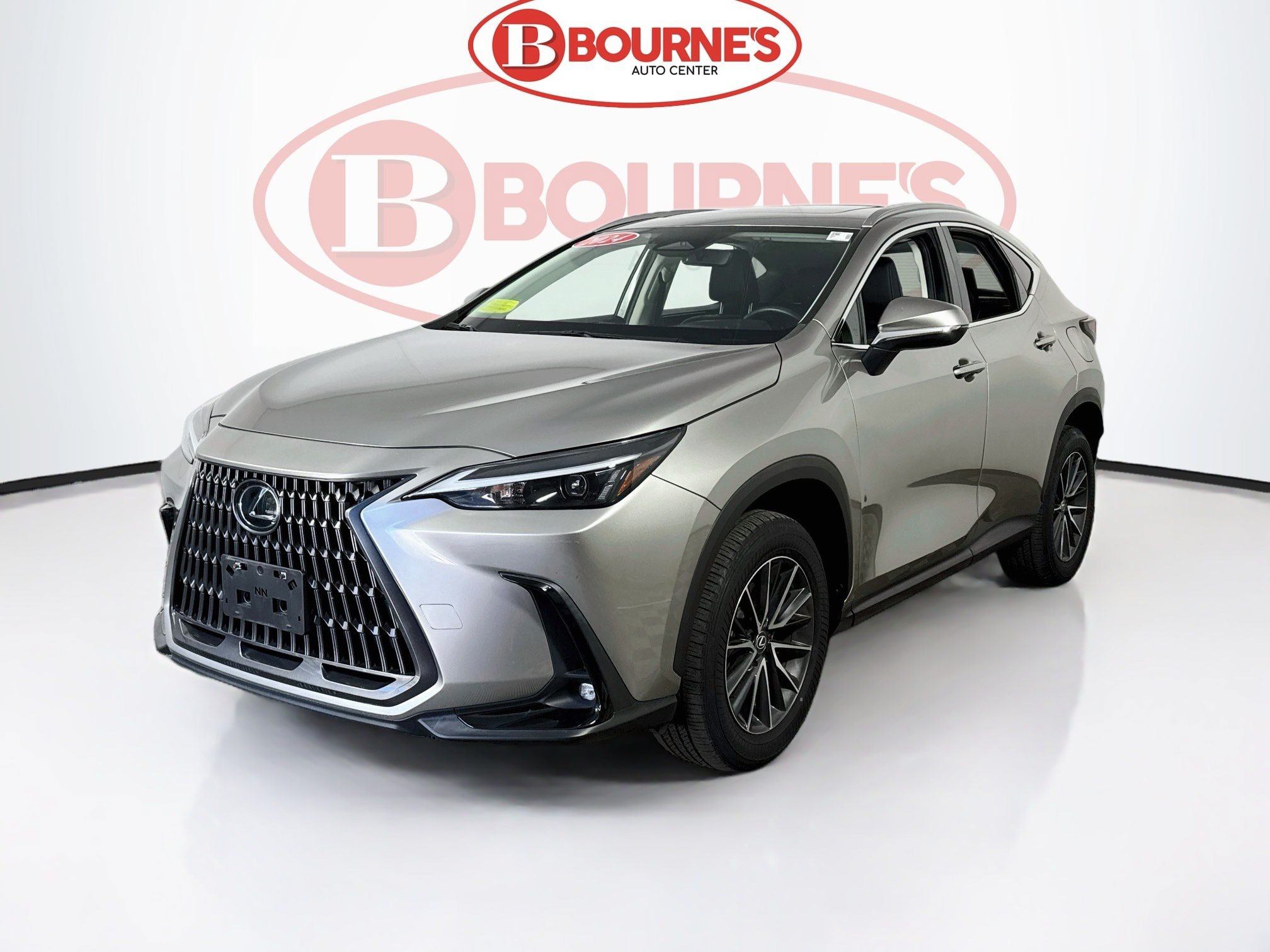 Used 2024 Lexus NX 350 AWD w/ Cold Area Package image 6