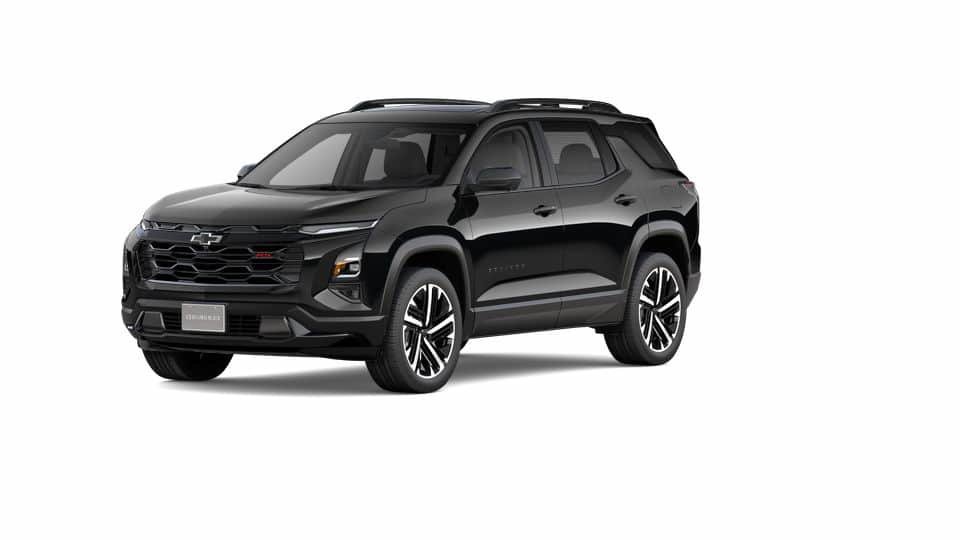 New 2026 Chevrolet Equinox RS AWD/4WD image 26