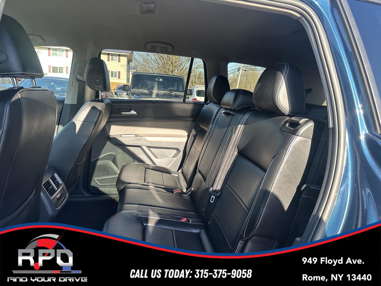 Used 2022 Volkswagen Atlas SE image 25