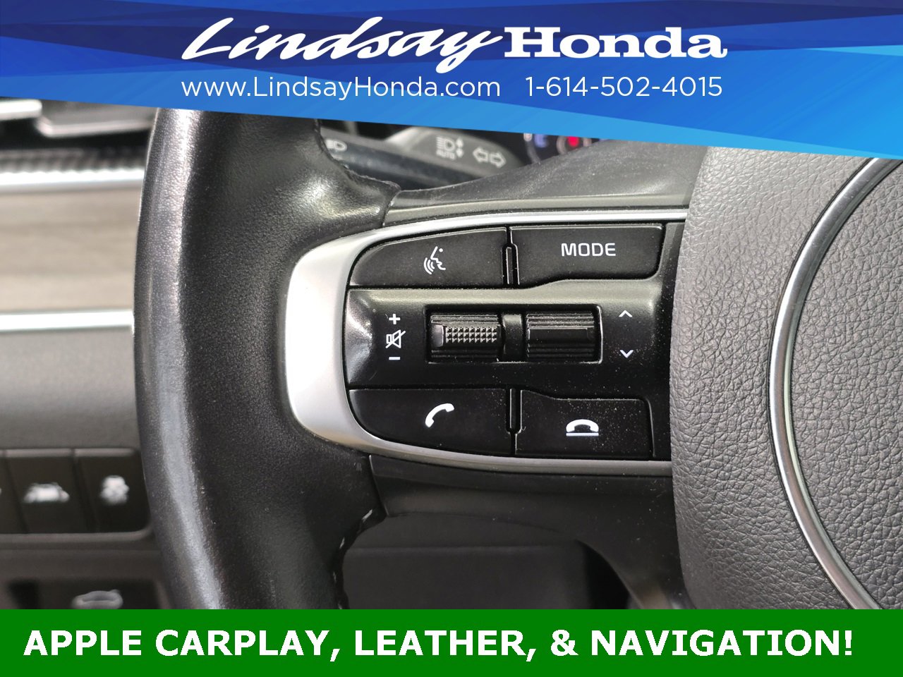 Used 2021 Kia K5 EX w/ EX Premium Package image 15