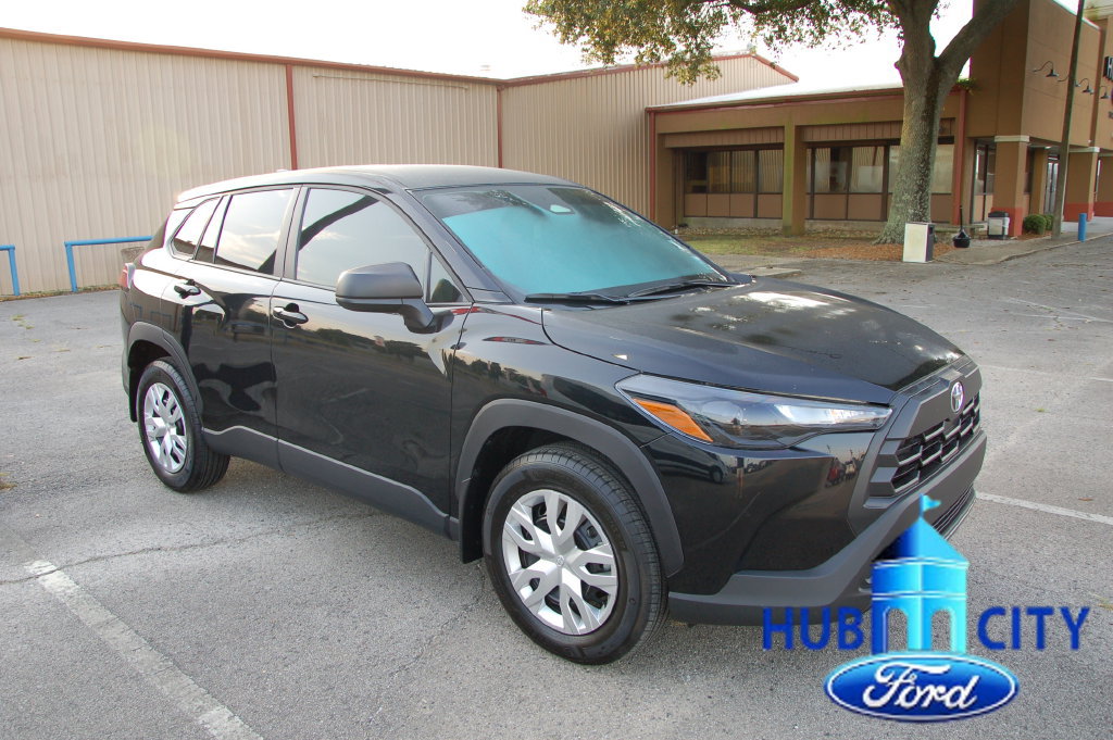 Used 2026 Toyota Corolla Cross L FWD image 7