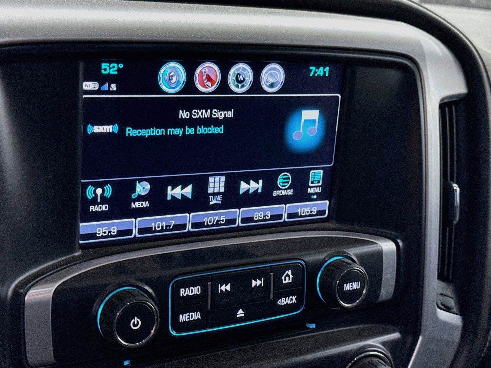 Used 2019 GMC Sierra 1500 SLE w/ SLE Value Package AWD/4WD image 4