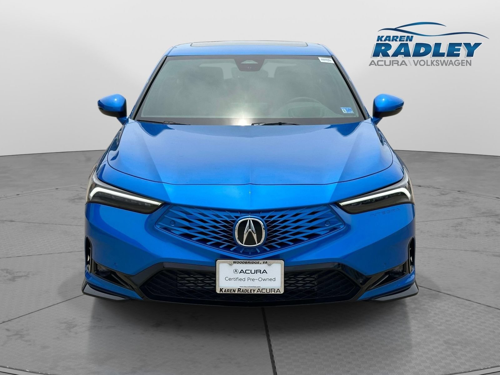 Certified 2026 Acura Integra A-Spec FWD image 6