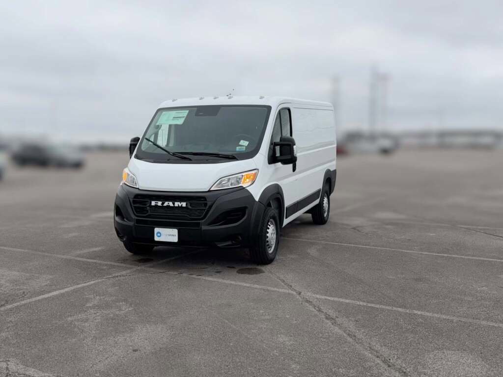 New 2026 RAM ProMaster 1500 image 3