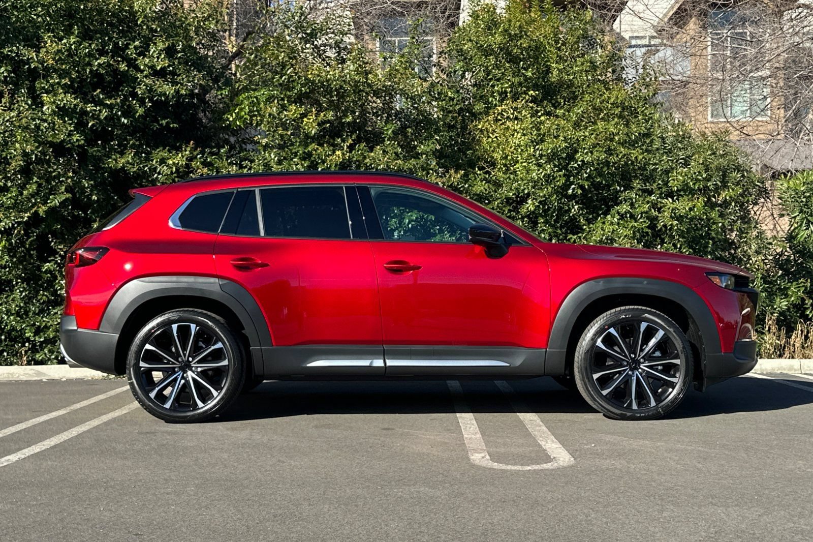 New 2026 MAZDA CX-50 AWD 2.5 S w/ Accent Package image 3