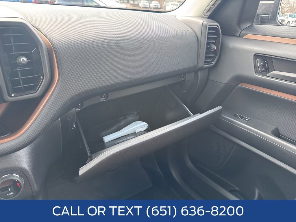 Used 2023 Ford Bronco Sport Badlands w/ Premium Package image 20