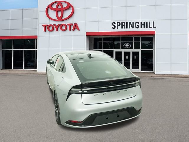 New 2026 Toyota Prius Plug-In Hybrid image 6