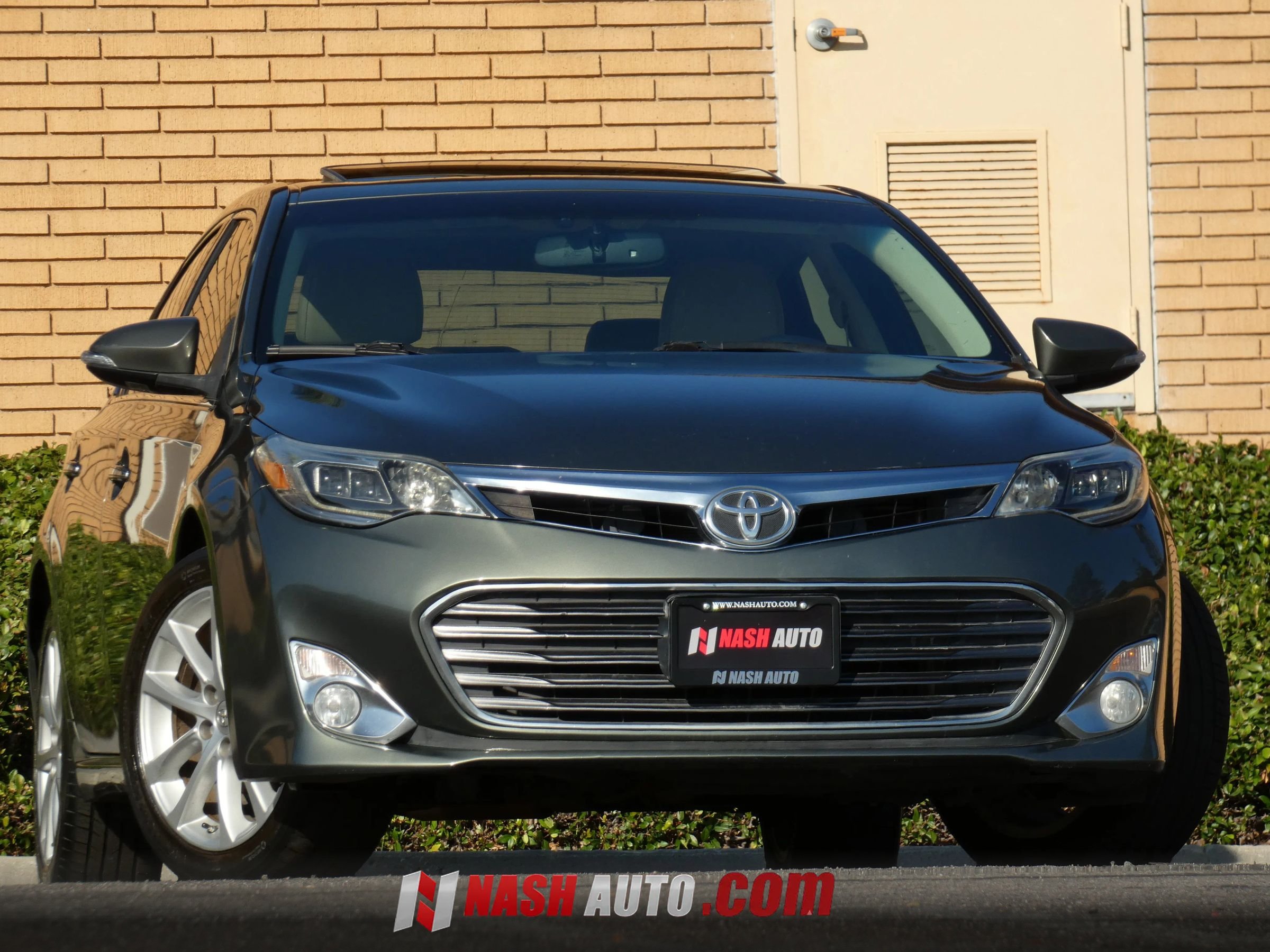Used 2013 Toyota Avalon Limited