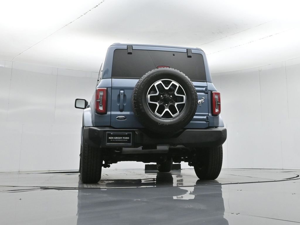 Certified 2025 Ford Bronco Outer Banks image 54