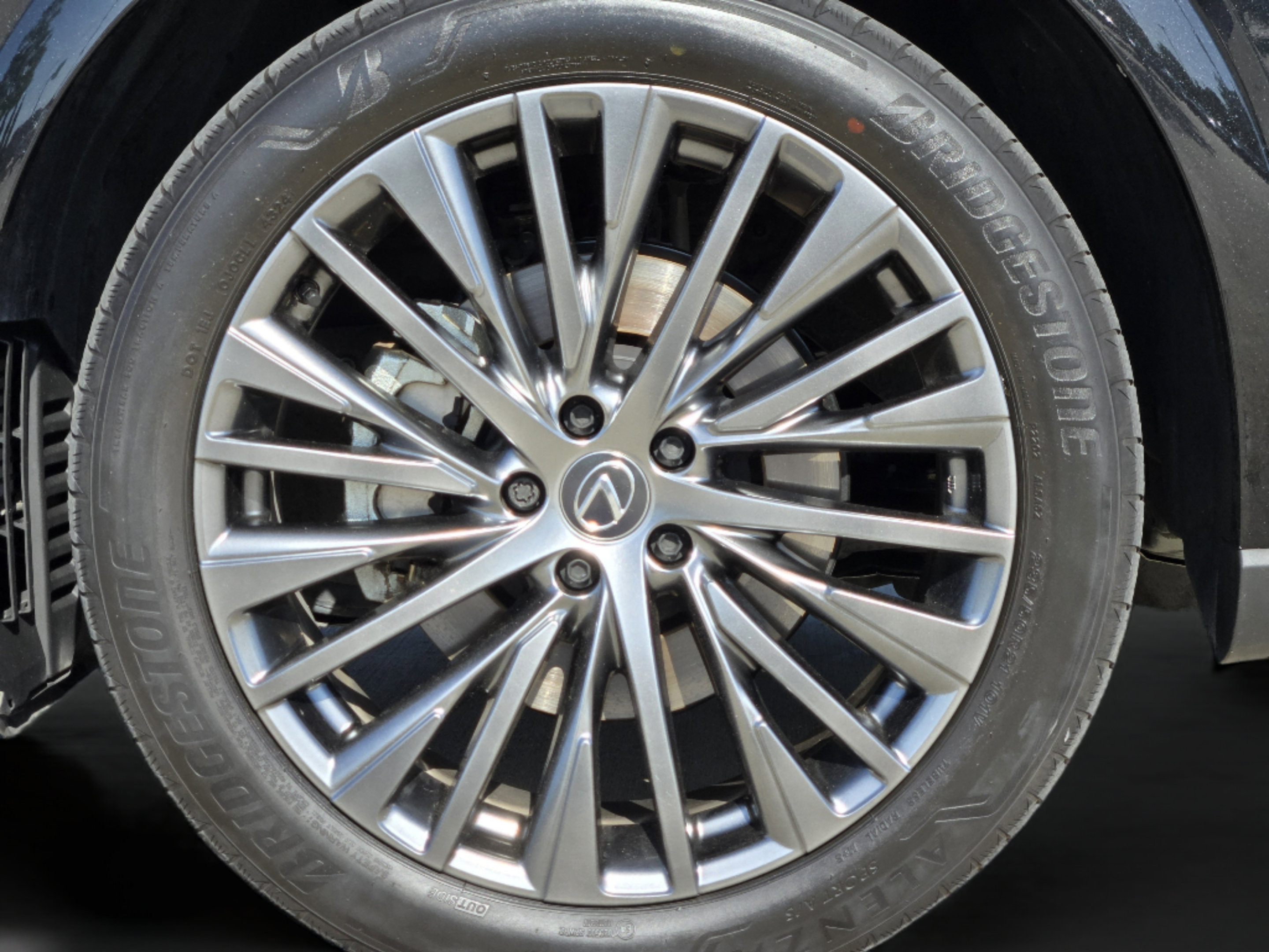 Certified 2025 Lexus RX 450h AWD w/ Convenience Package image 31