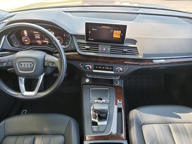 Used 2018 Audi Q5 2.0T Premium AWD/4WD image 13
