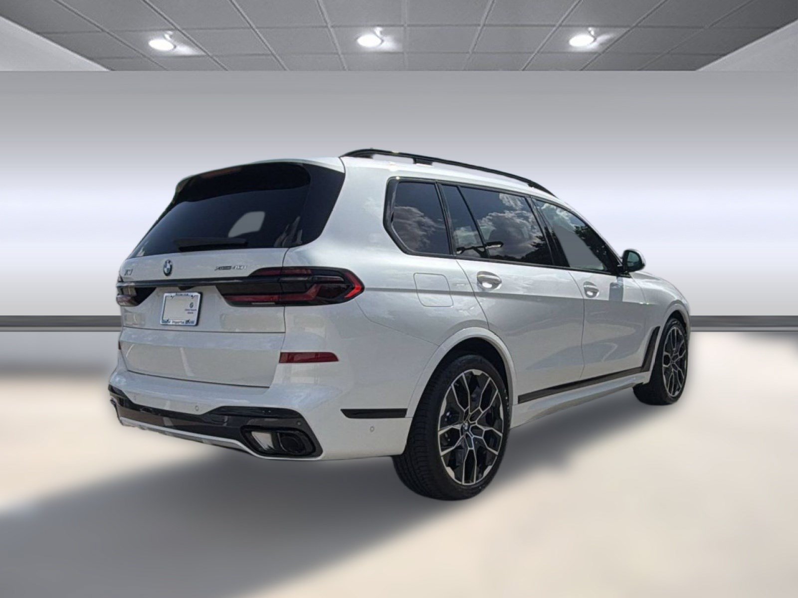 New 2027 BMW X7 xDrive40i w/ Executive Package AWD/4WD image 8