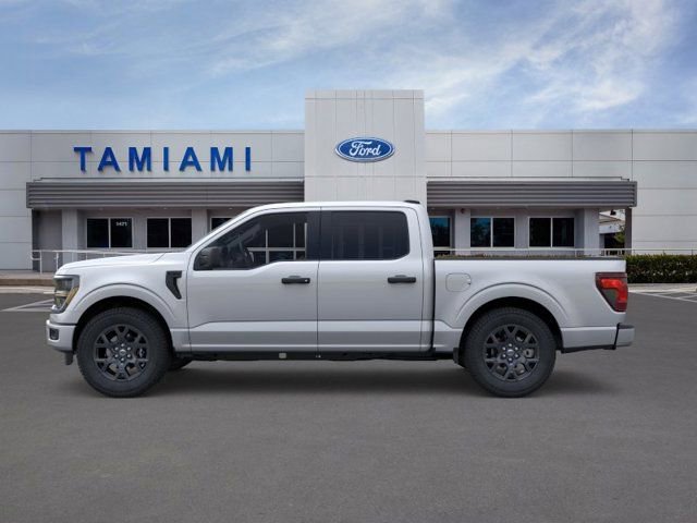 New 2026 Ford F150 STX w/ Equipment Group 200A image 3