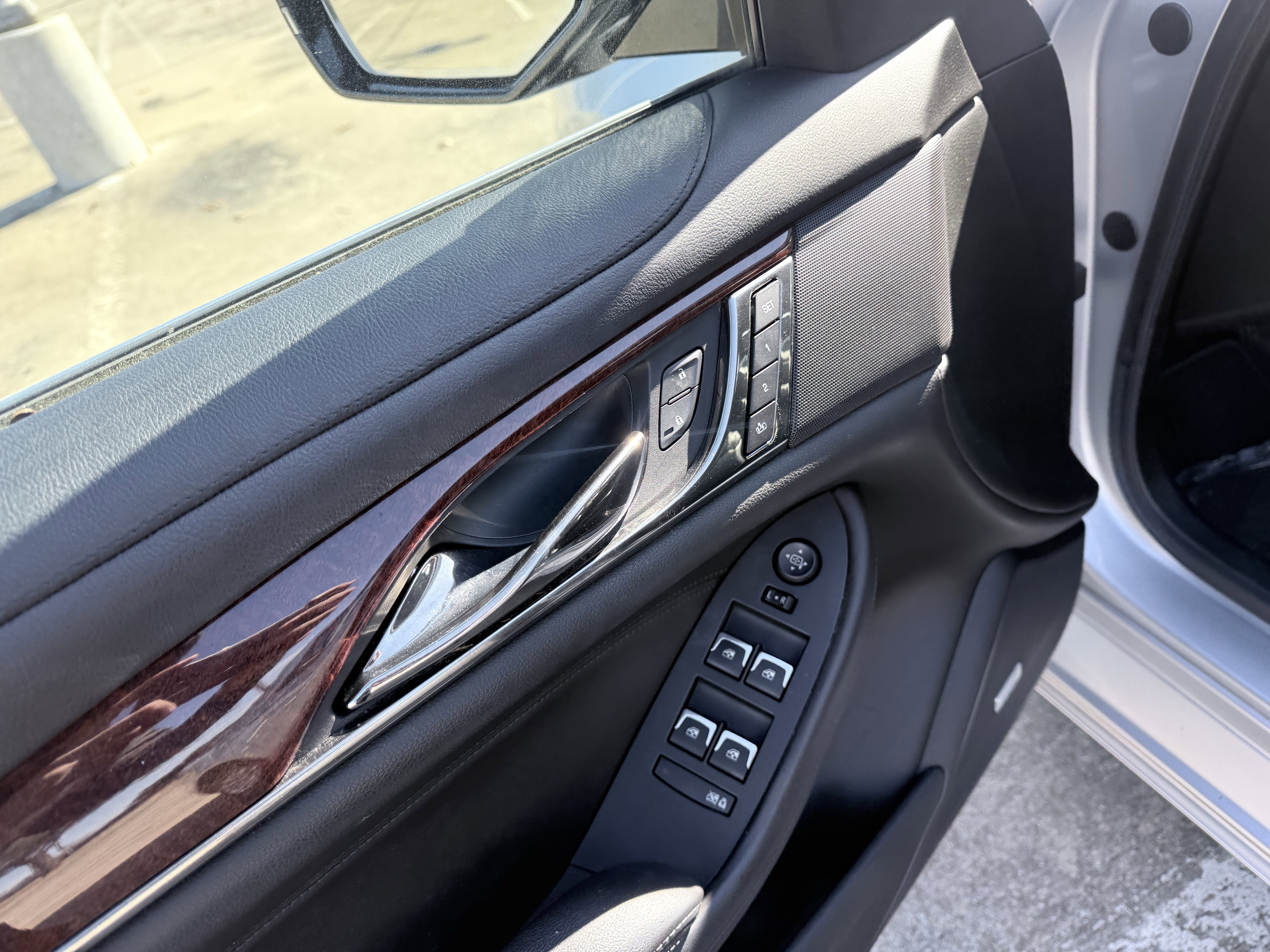 Used 2014 Cadillac CTS Sedan w/ Seating Package image 19