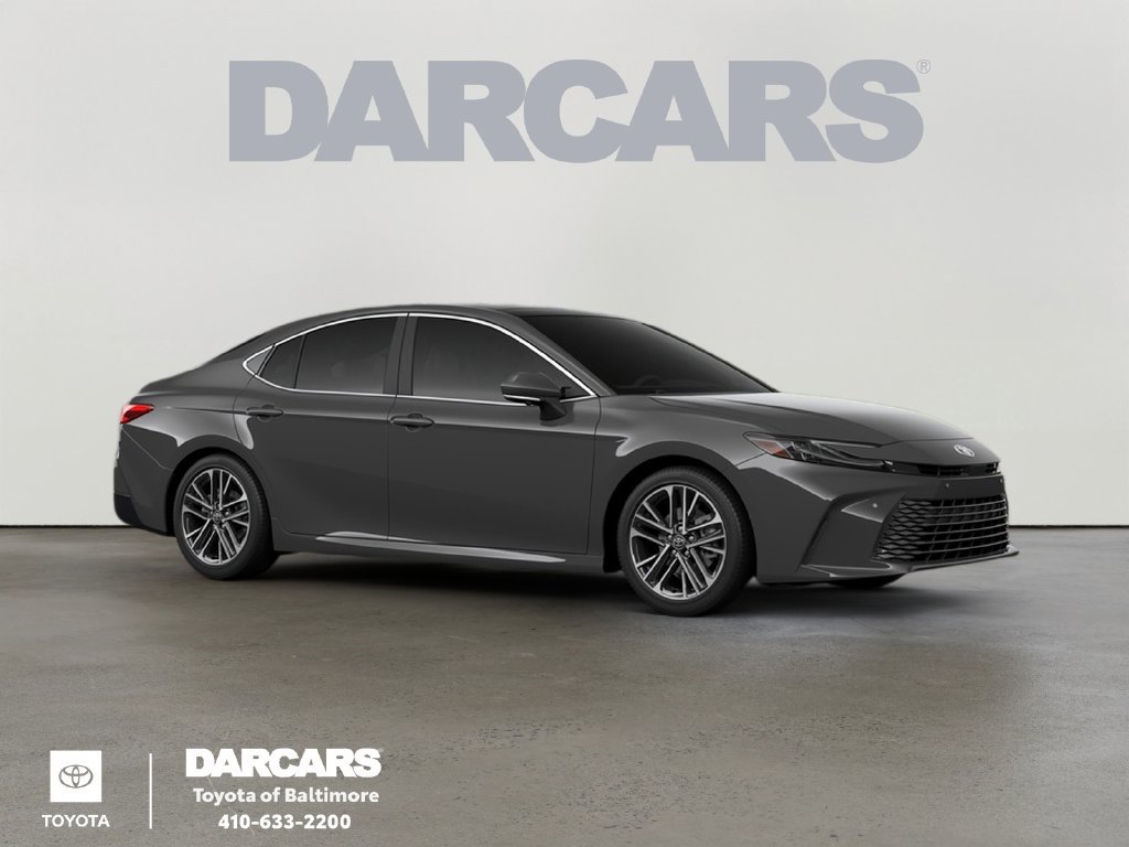 New 2026 Toyota Camry XLE