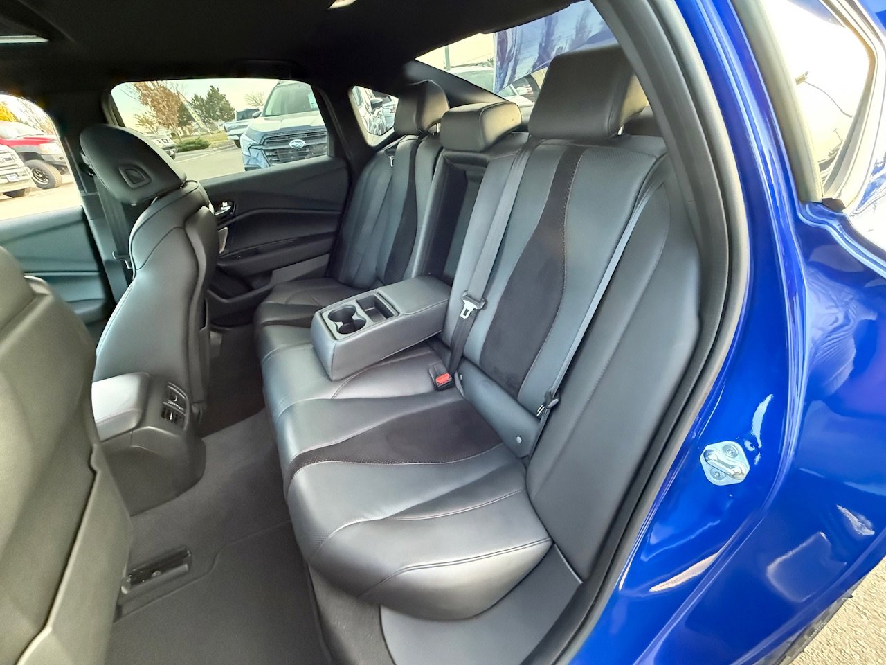 Used 2023 Acura TLX SH-AWD w/ A-SPEC Pkg image 42