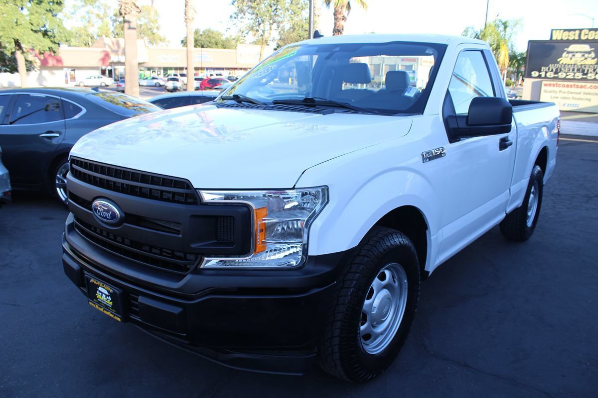 Used 2020 Ford F150 XL w/ Equipment Group 101A Mid RWD image 4