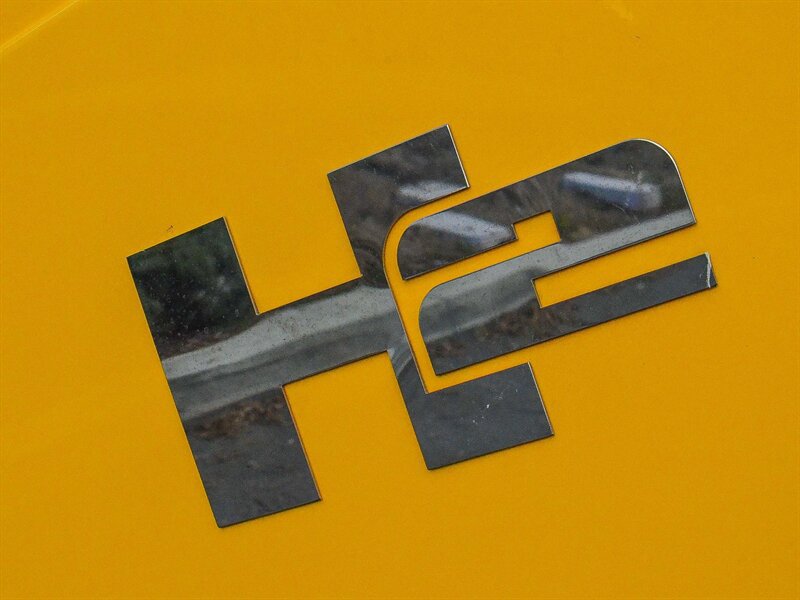 Used 2003 HUMMER H2 w/ Preferred Equipment Group AWD/4WD image 14