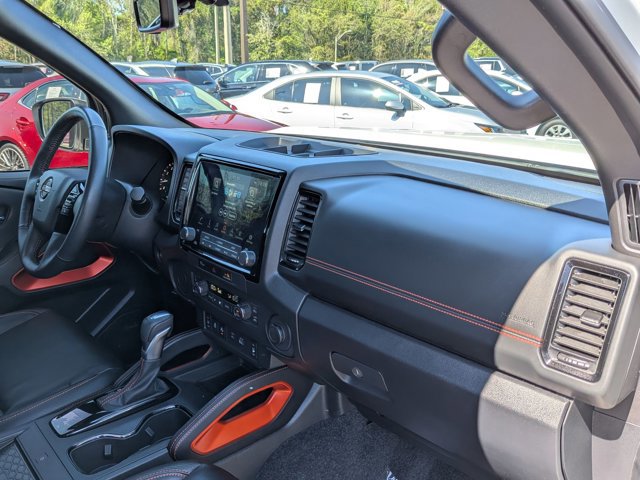 Used 2024 Nissan Frontier Pro-X w/ Pro Premium Package RWD image 20