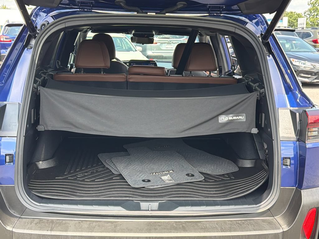 Certified 2026 Subaru Outback Touring AWD/4WD image 21