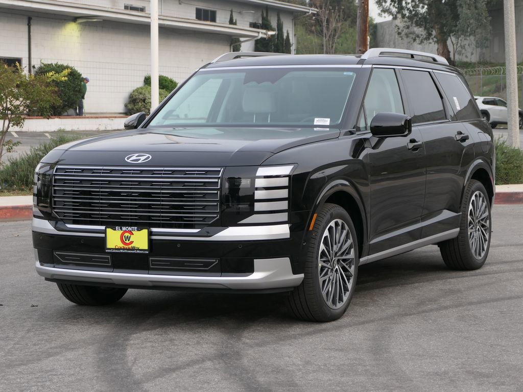 New 2026 Hyundai Palisade Calligraphy image 5