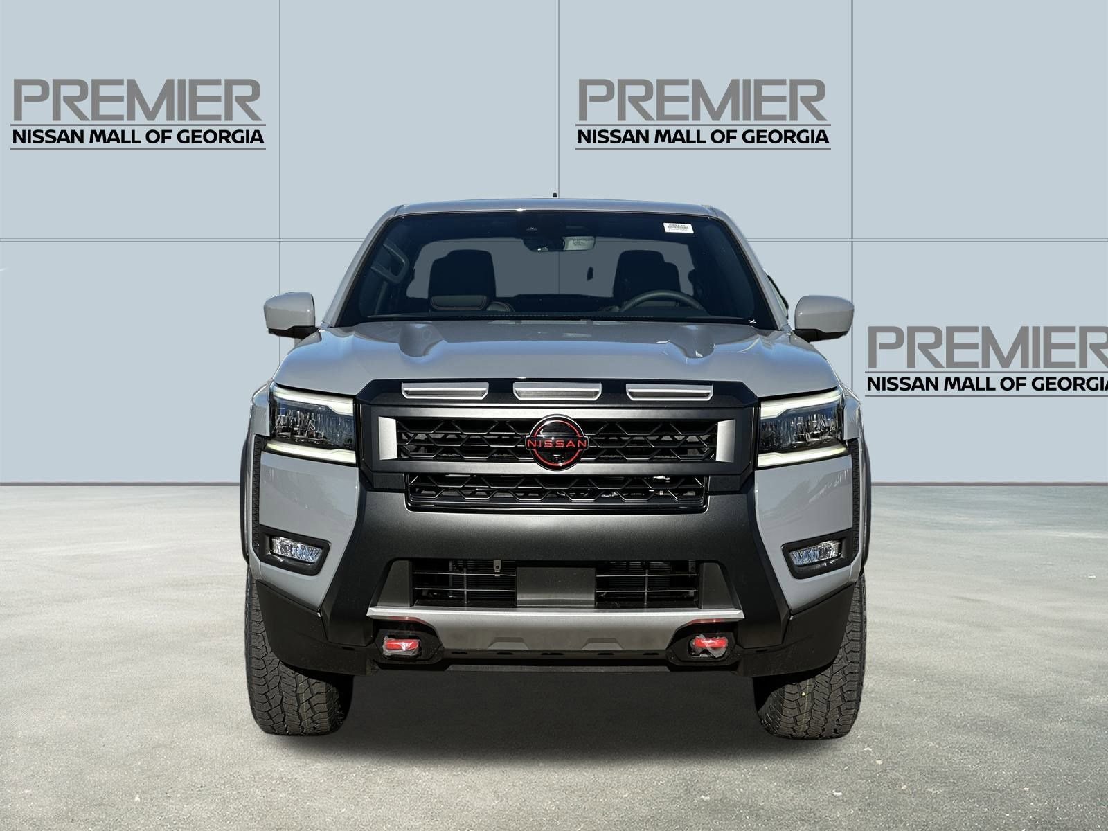 New 2026 Nissan Frontier Pro-X w/ Pro Premium Package RWD image 2