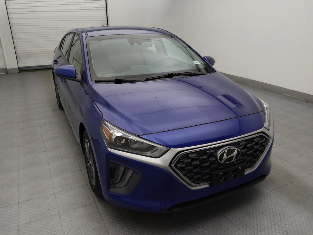 Used 2021 Hyundai Ioniq SE FWD image 13