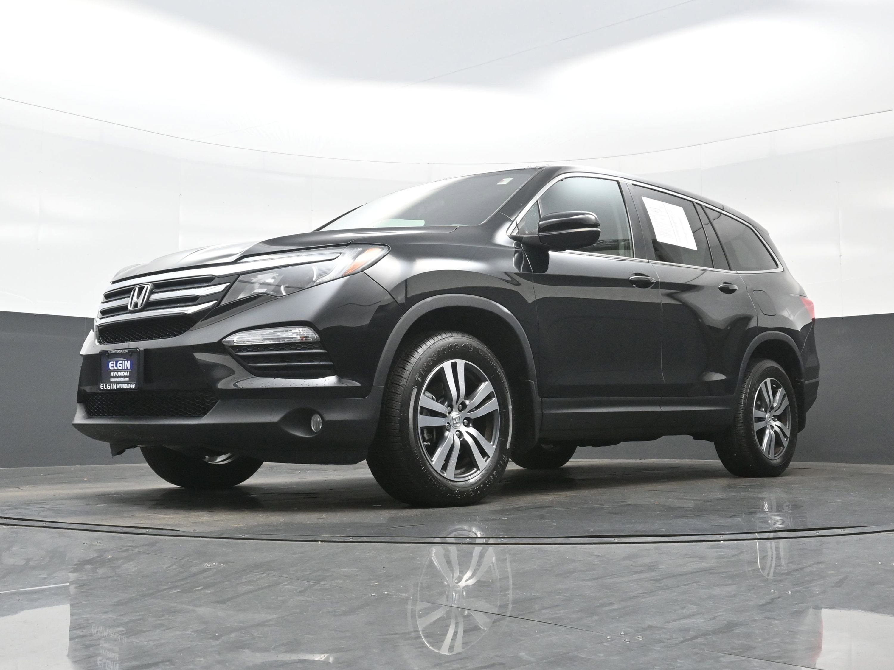 Used 2017 Honda Pilot EX-L image 28
