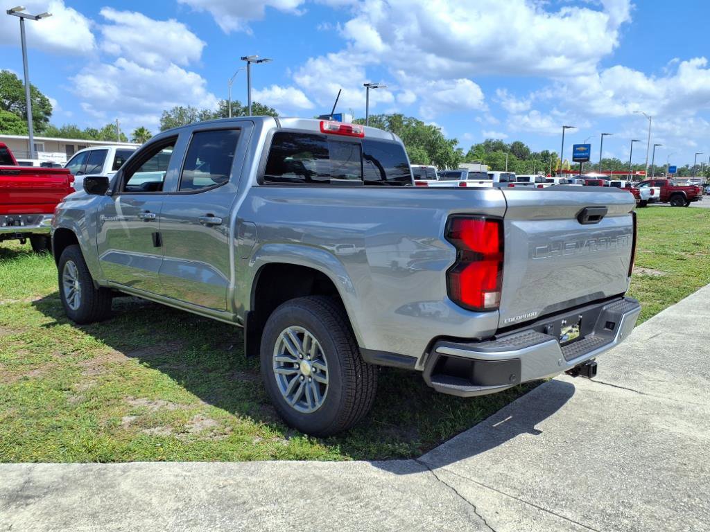 New 2025 Chevrolet Colorado LT w/ LT Convenience Package image 5