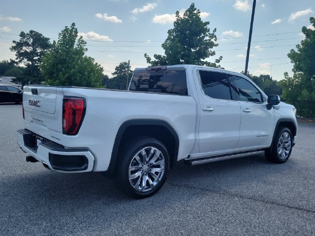 Used 2025 GMC Sierra 1500 Denali w/ Denali Reserve Package AWD/4WD image 4