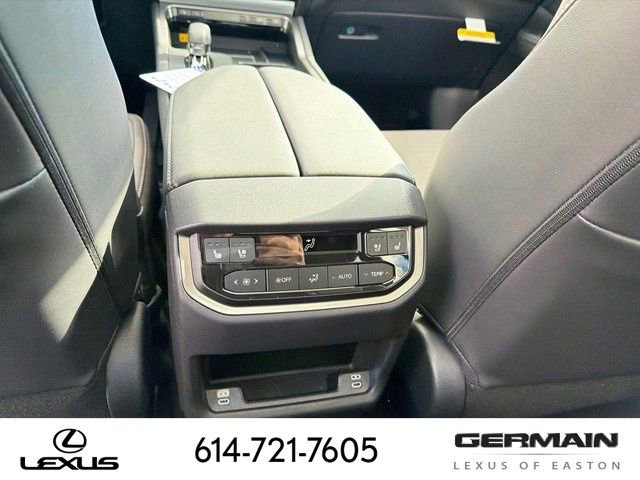 New 2026 Lexus TX 350 AWD image 17