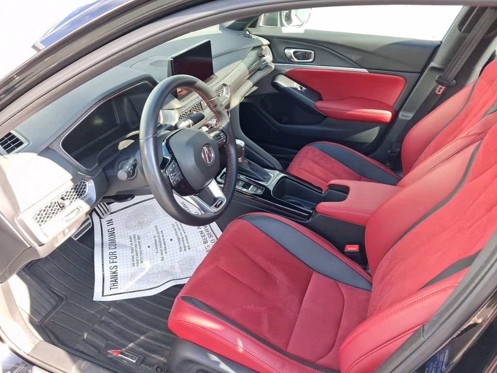 Used 2024 Acura Integra A-Spec image 5