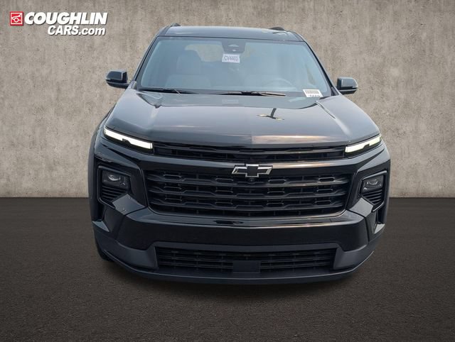 New 2026 Chevrolet Traverse LT w/ Midnight/Sport Edition AWD/4WD video 2