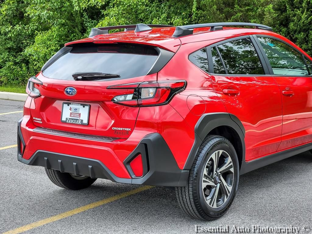 Certified 2024 Subaru Crosstrek 2.0i Premium w/ Crosstrek Mirror Package AWD/4WD image 6