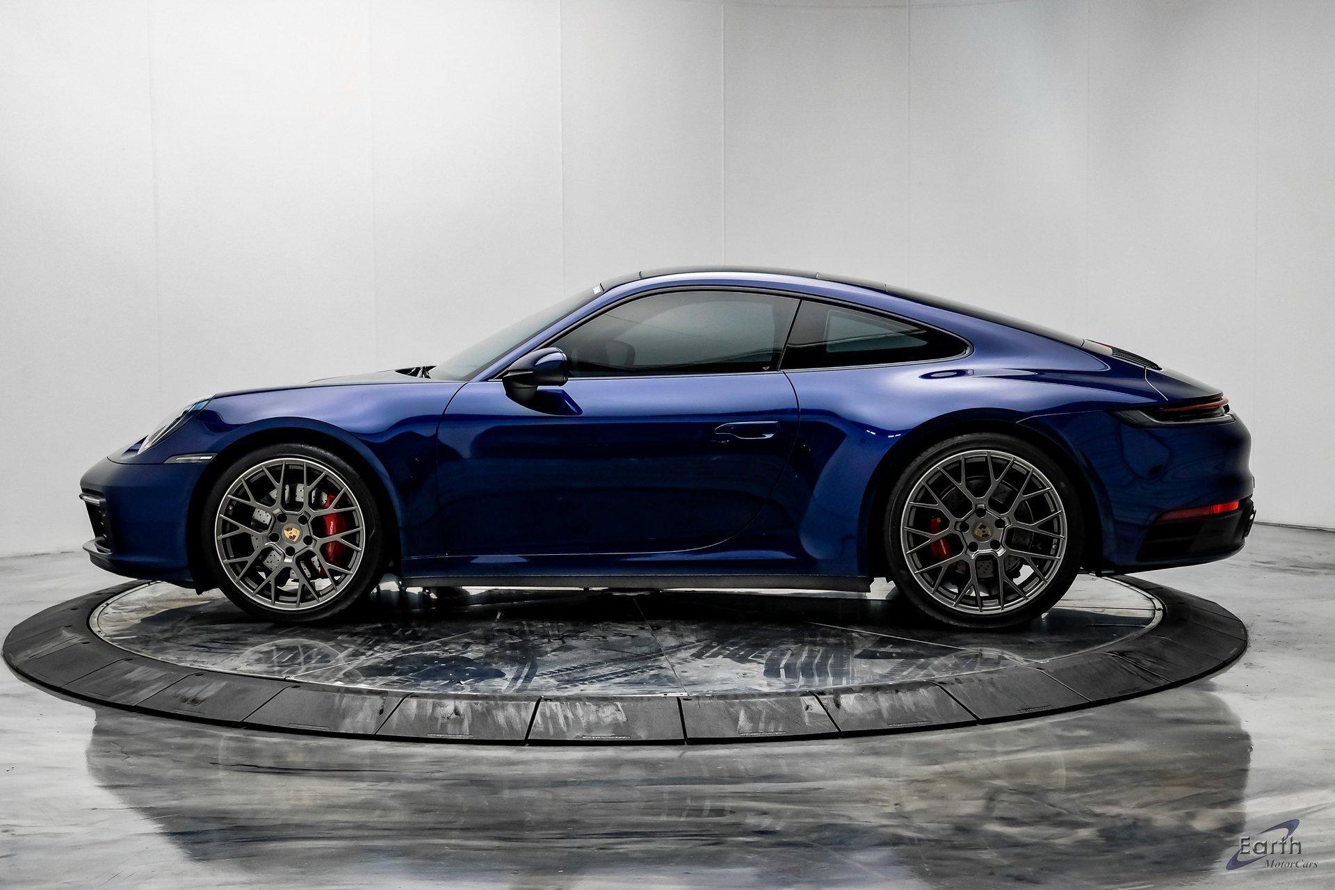 Used 2020 Porsche 911 Carrera 4S image 5