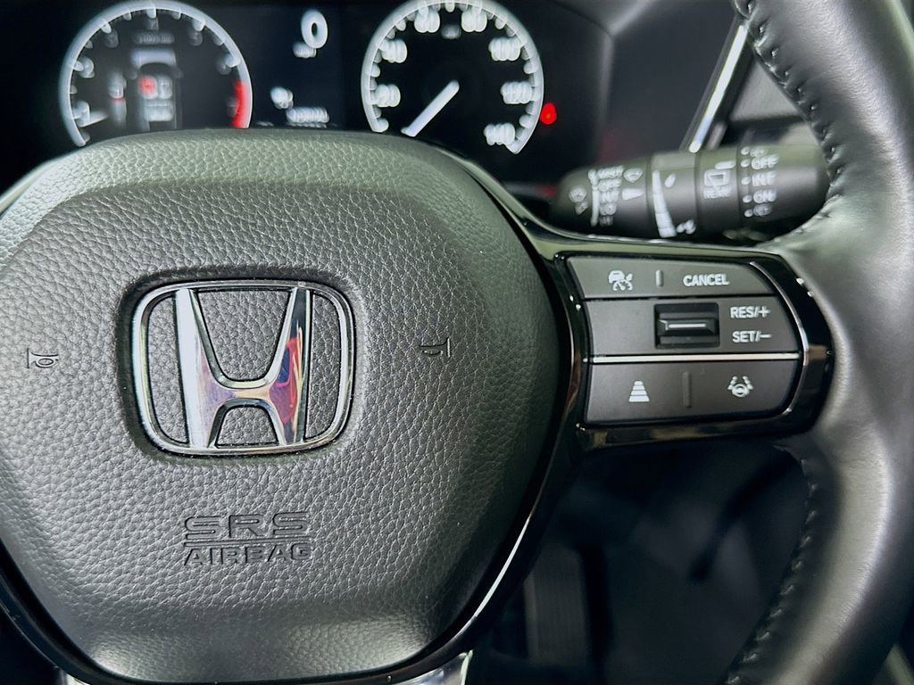 Used 2025 Honda CR-V EX-L image 24