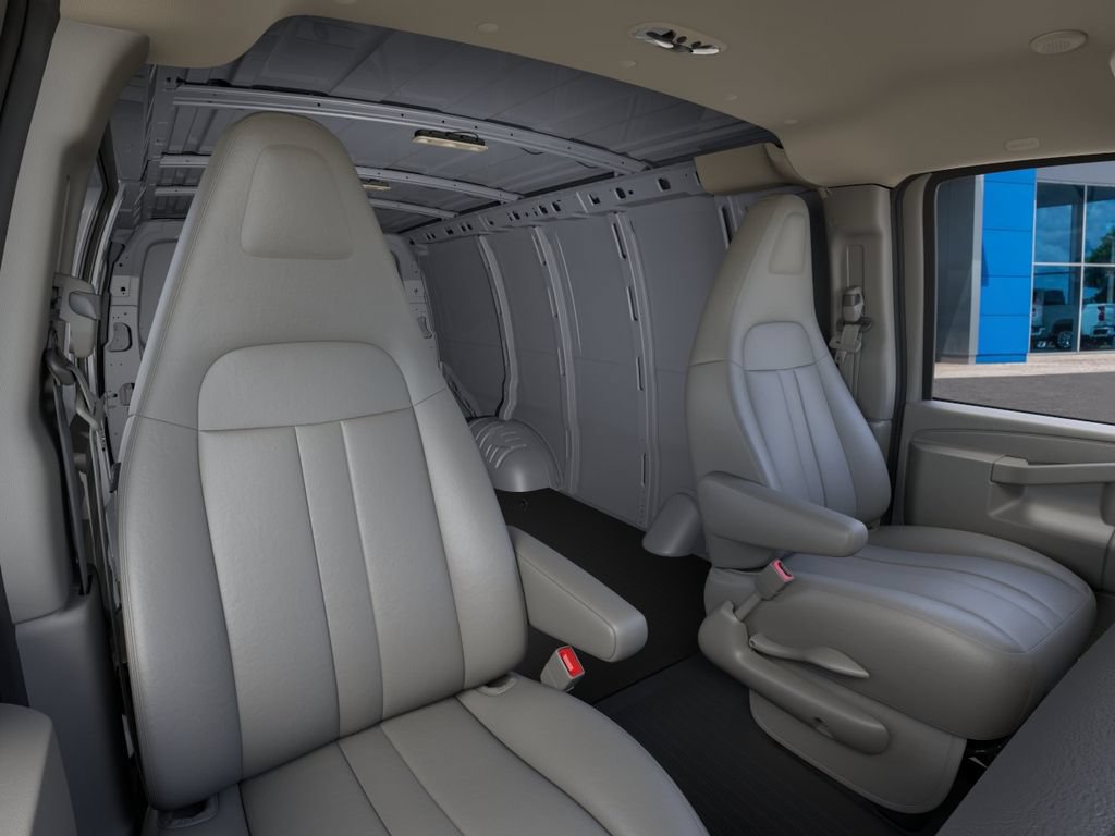New 2026 Chevrolet Express 2500 w/ Driver Convenience Package RWD image 16