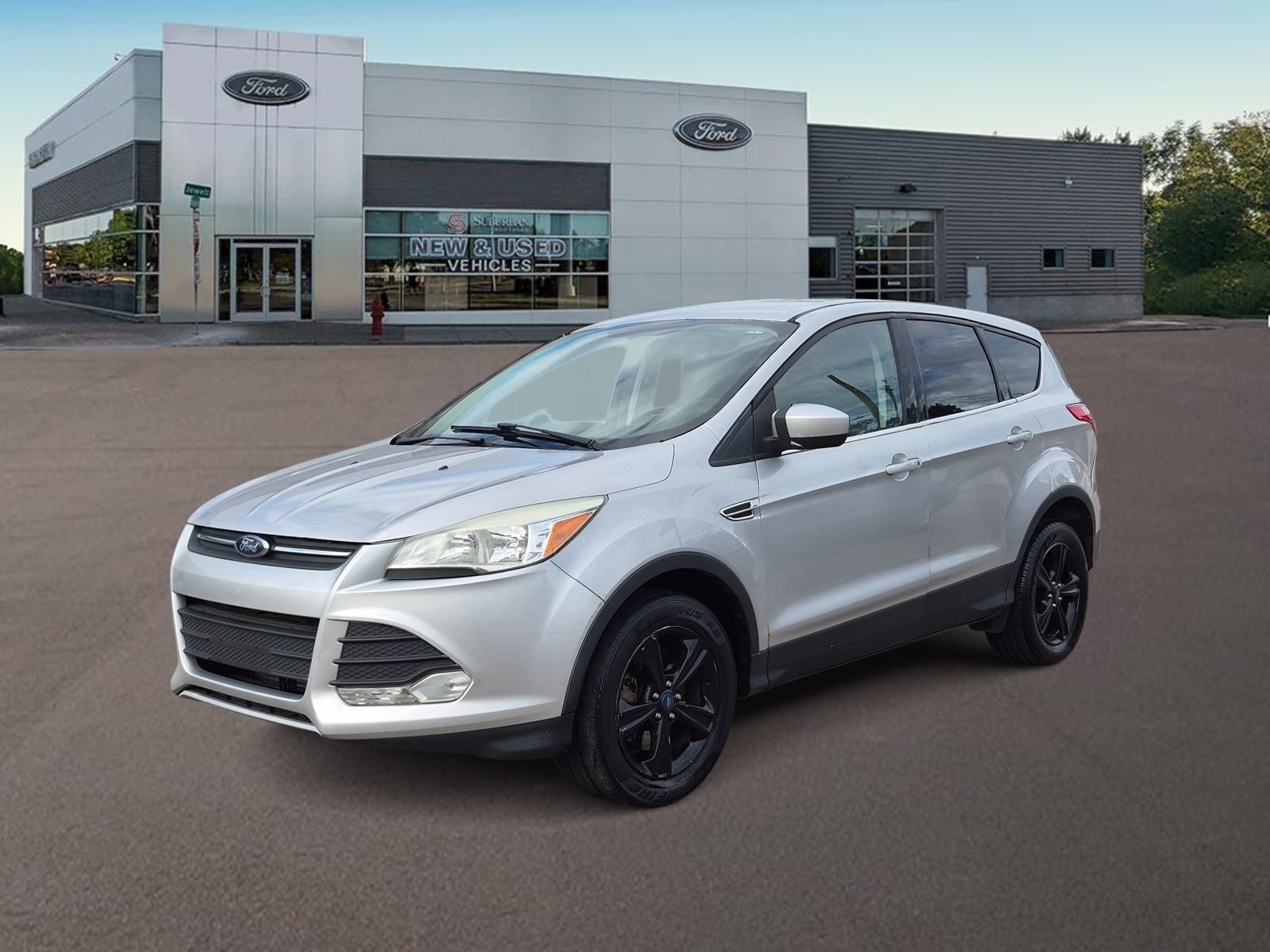 Used 2013 Ford Escape SE AWD/4WD image 4