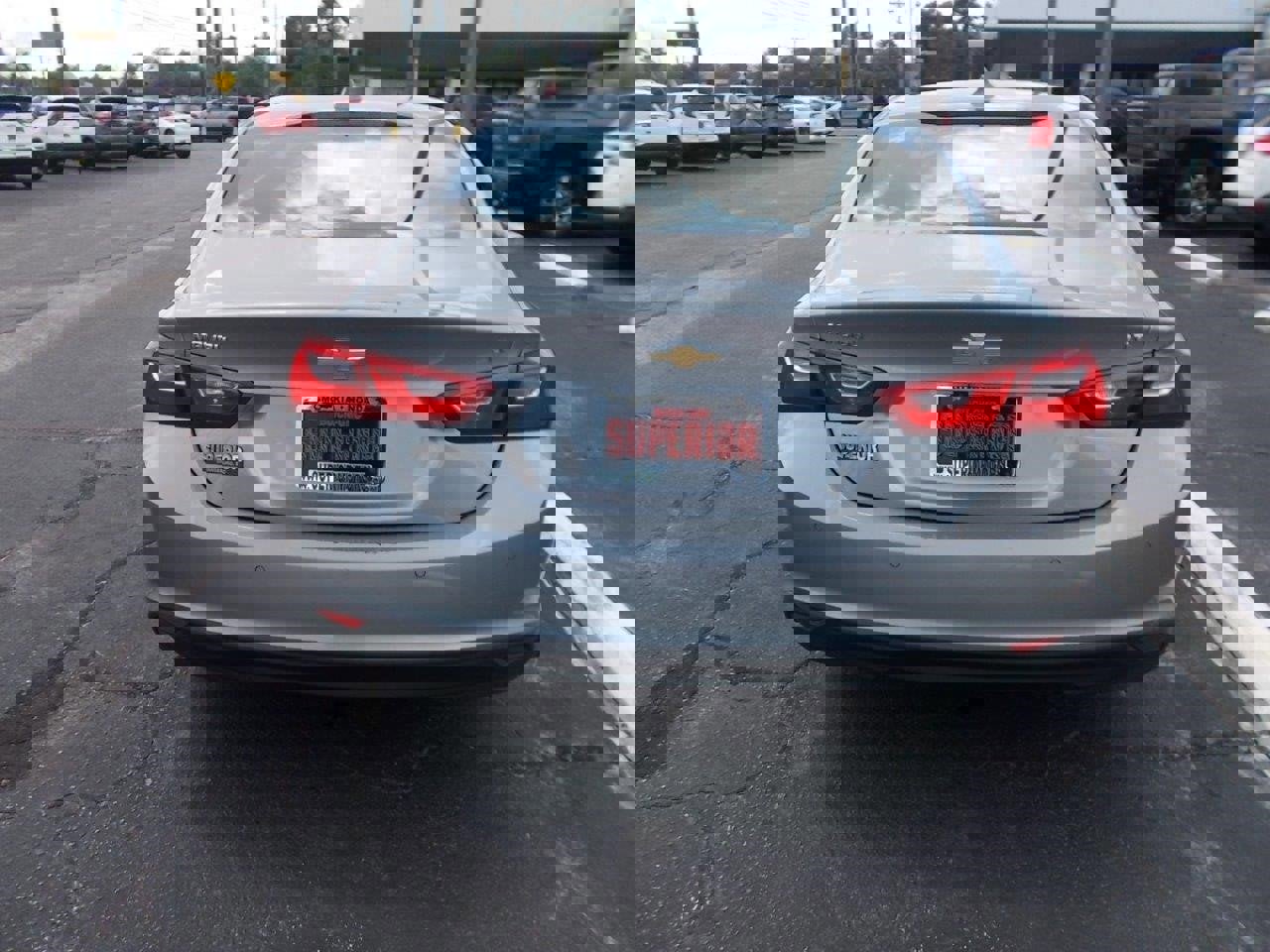 Used 2024 Chevrolet Malibu LT image 4