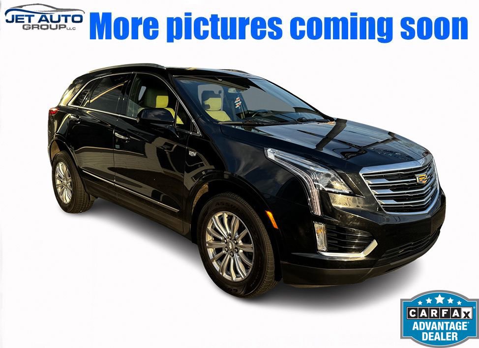 Used 2019 Cadillac XT5 AWD image 1