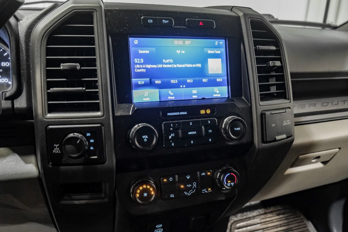 Used 2022 Ford F250 XL w/ STX Appearance Package AWD/4WD image 24