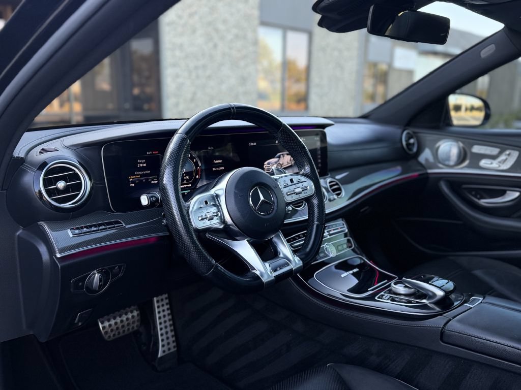 Used 2019 Mercedes-Benz E 63 AMG S image 9