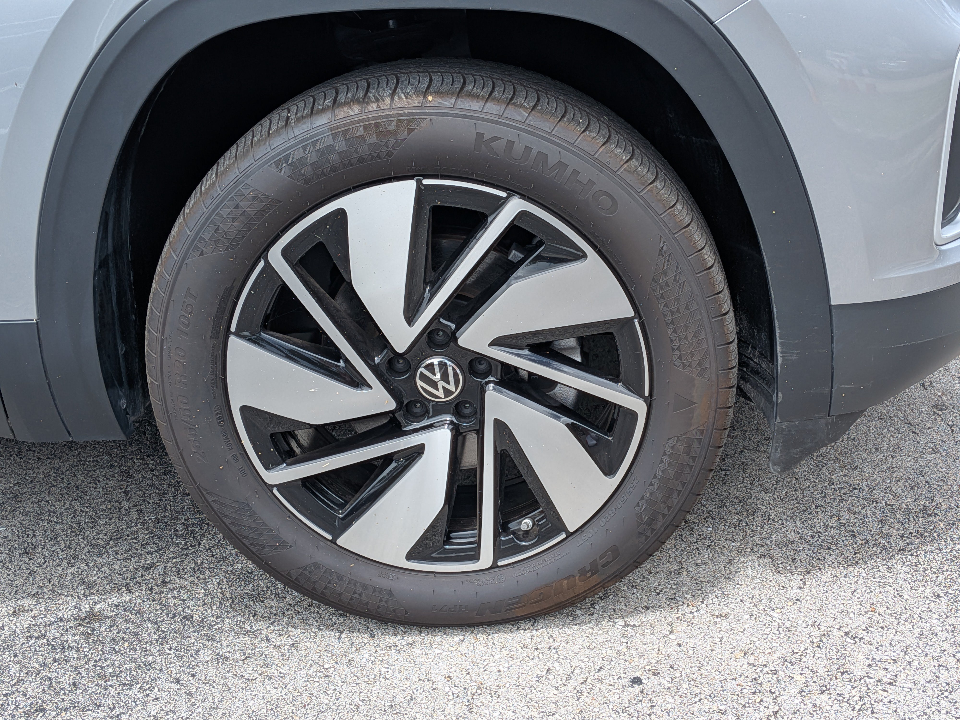 Used 2026 Volkswagen Atlas SE FWD image 11