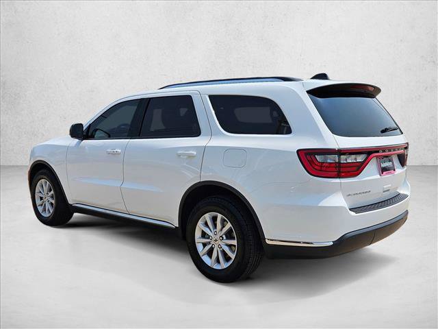 Used 2024 Dodge Durango SXT RWD image 6
